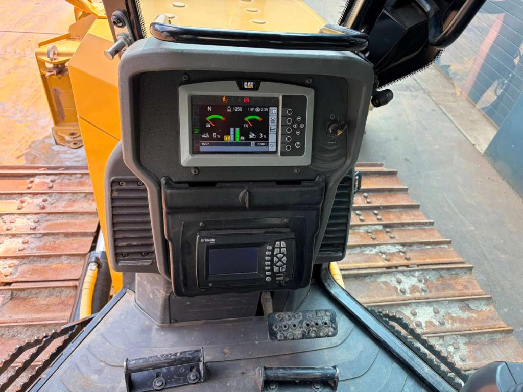 Caterpillar D4 LGP 15A (D6K / D6K2) Foto 23