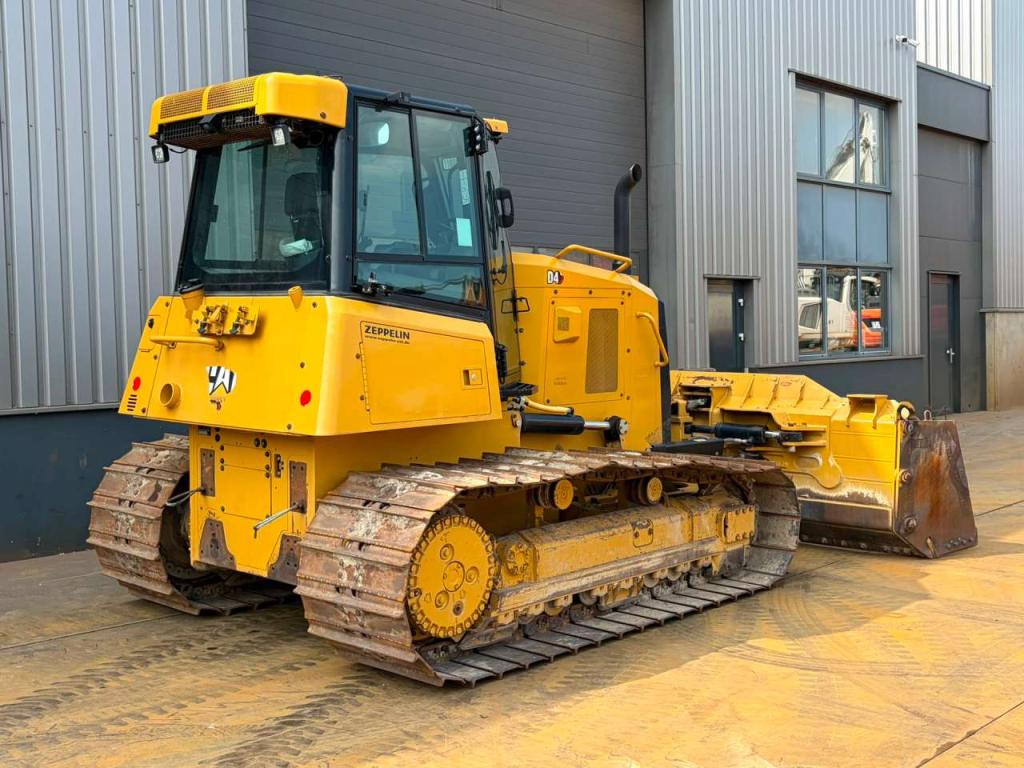 Caterpillar D4 LGP 15A (D6K / D6K2) Foto 5