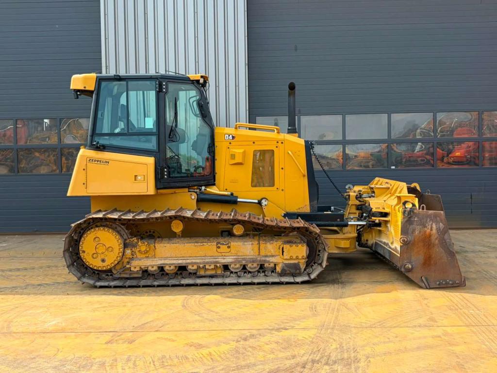 Caterpillar D4 LGP 15A (D6K / D6K2) Foto 6