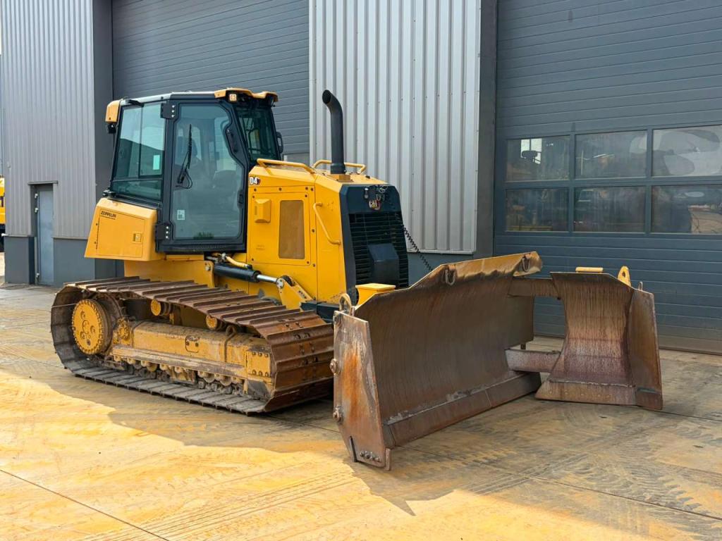 Caterpillar D4 LGP 15A (D6K / D6K2) Foto 7