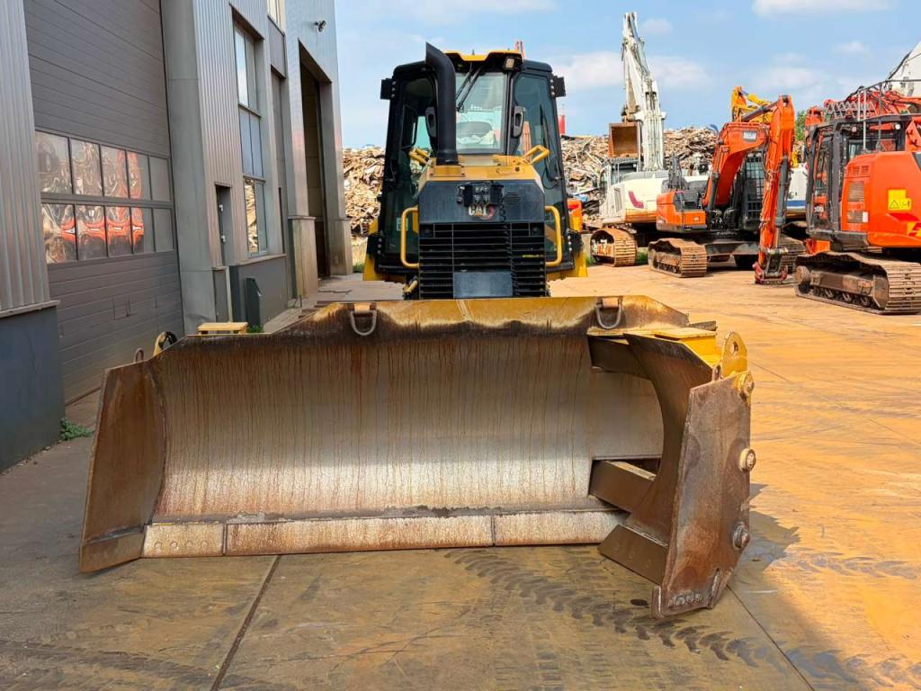 Caterpillar D4 LGP 15A (D6K / D6K2) Foto 8