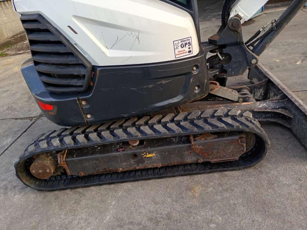 Bobcat e35z Foto 3