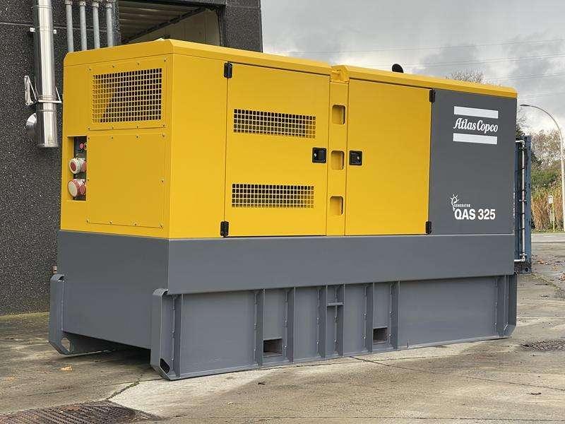 Atlas Copco QAS 325 VD Foto 1