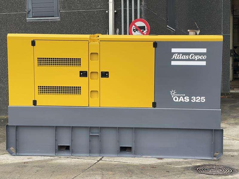 Atlas Copco QAS 325 VD Foto 2