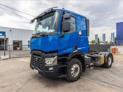 Renault T480+HYDR in vendita da Braem NV