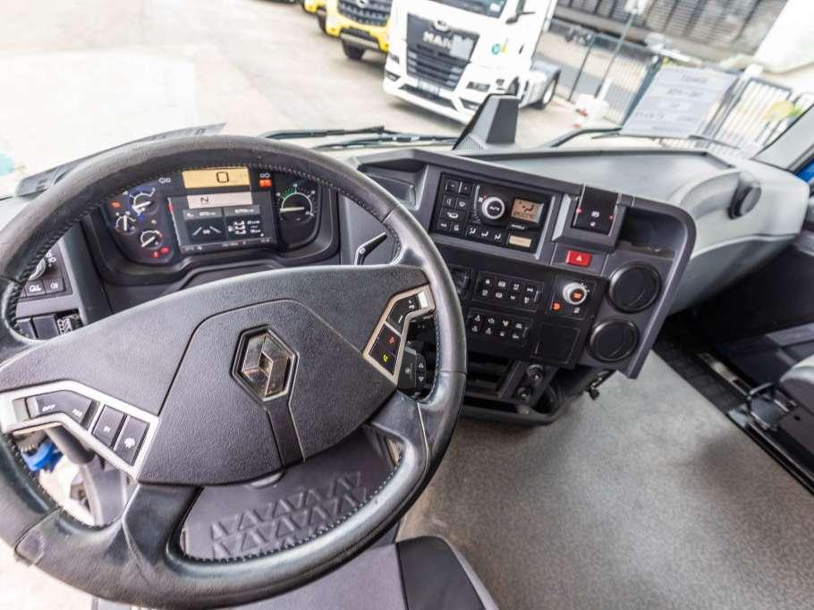 Renault T480+HYDR Foto 13