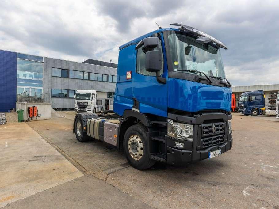 Renault T480+HYDR Foto 2