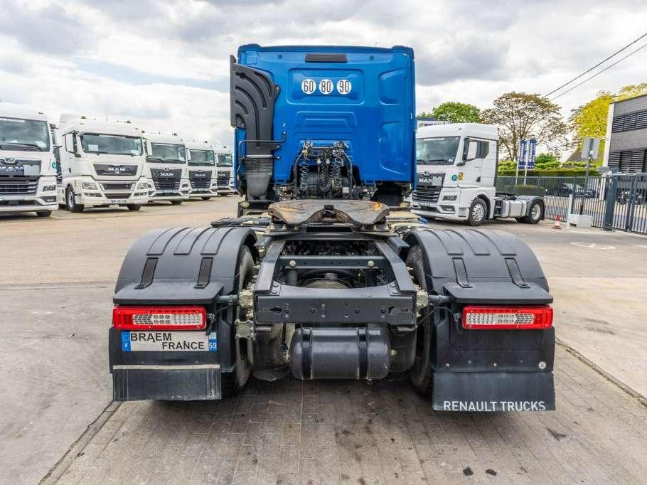 Renault T480+HYDR Foto 5