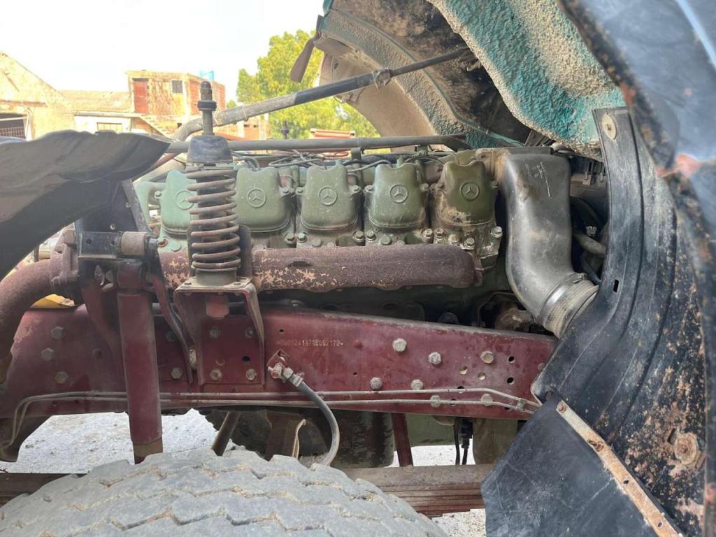 Mercedes-Benz 2636-K Foto 7