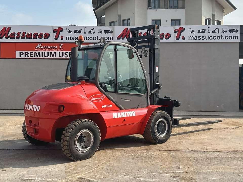 Manitou MI70H Foto 17