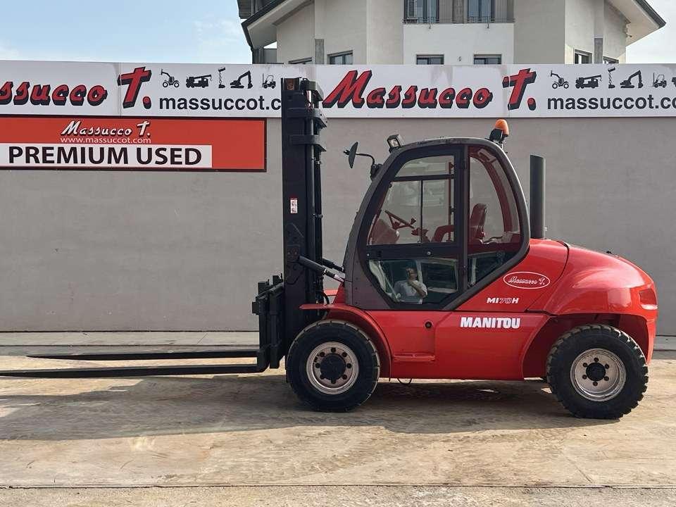 Manitou MI70H Foto 2