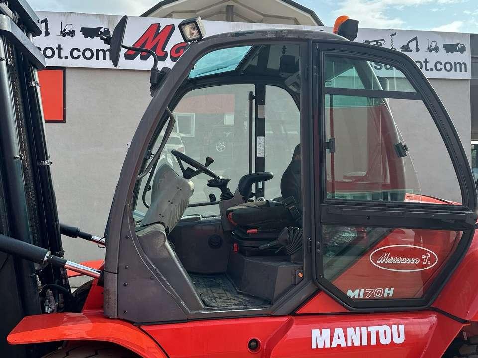 Manitou MI70H Foto 8