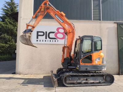 Doosan DX85-3 in vendita da Pic8 Srl
