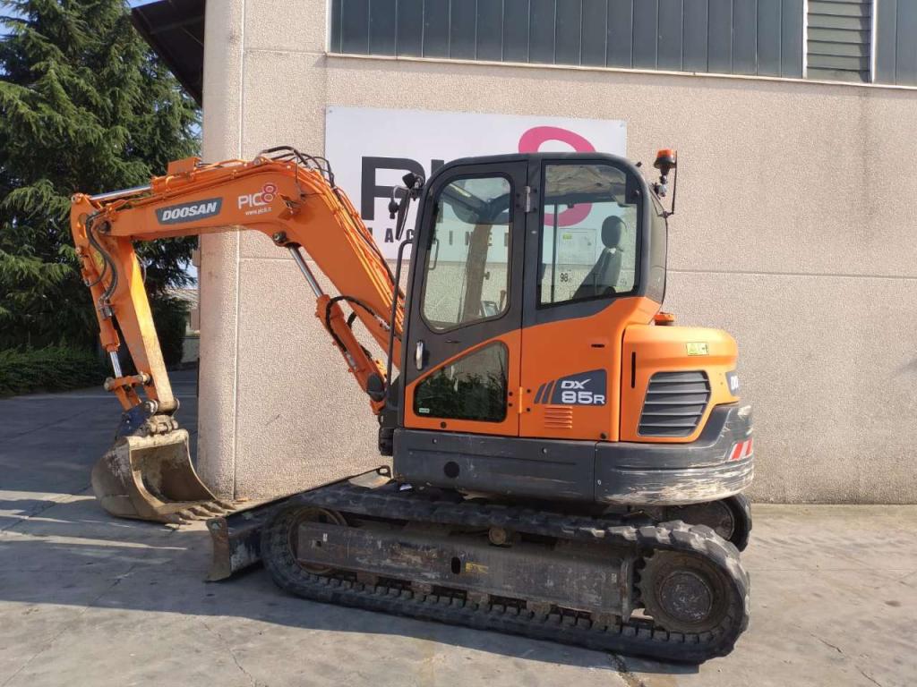 Doosan DX85-3 Foto 10