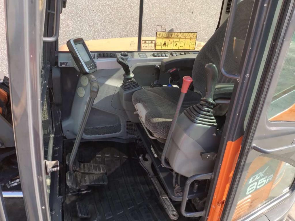 Doosan DX85-3 Foto 11
