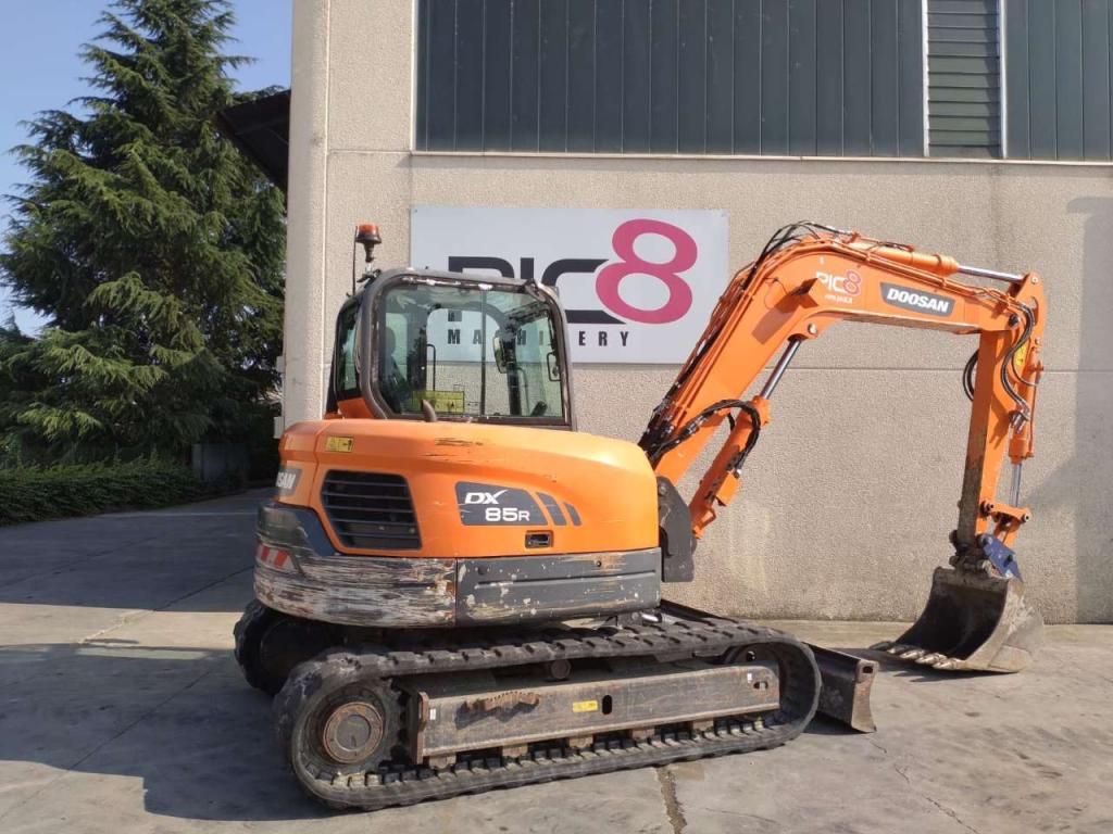 Doosan DX85-3 Foto 14