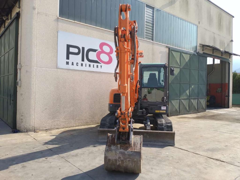 Doosan DX85-3 Foto 2
