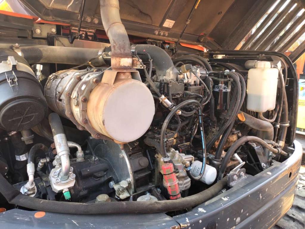 Doosan DX85-3 Foto 4