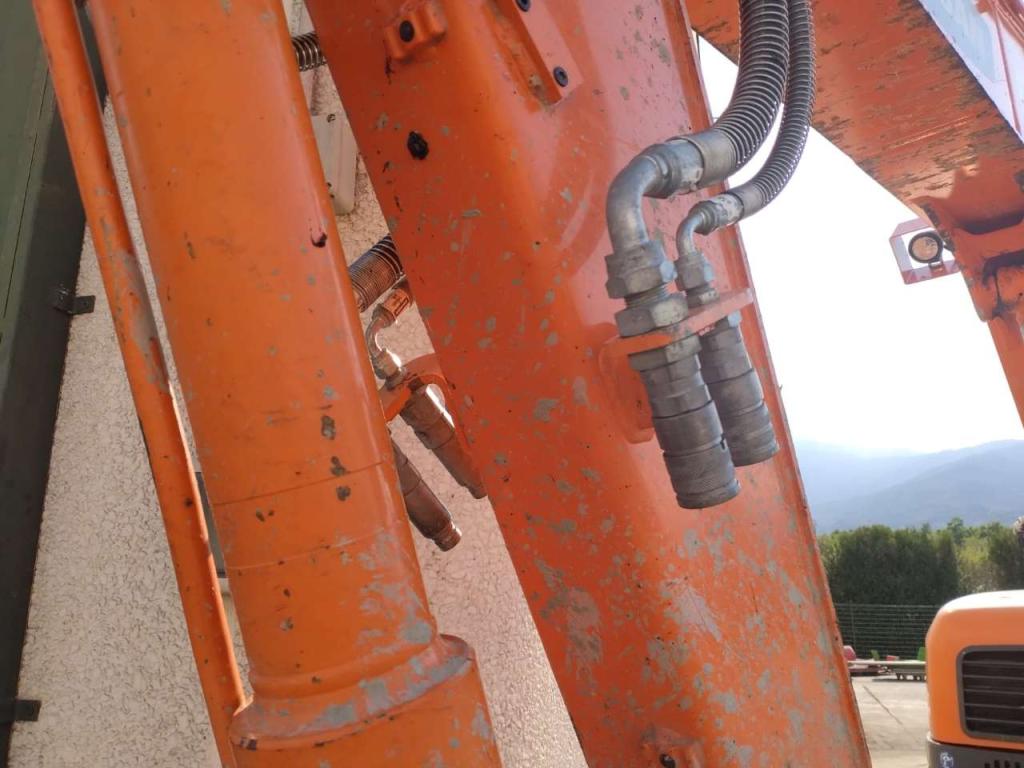 Doosan DX85-3 Foto 9