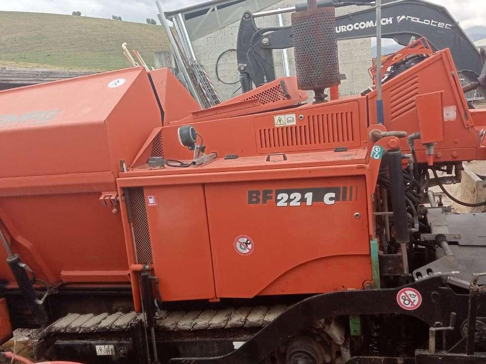 Bomag BF221C Foto 8