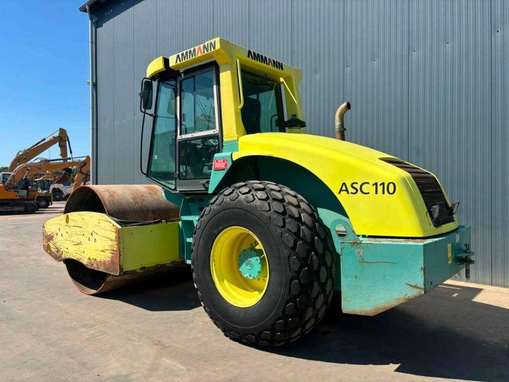 Ammann ASC 110 D Foto 2