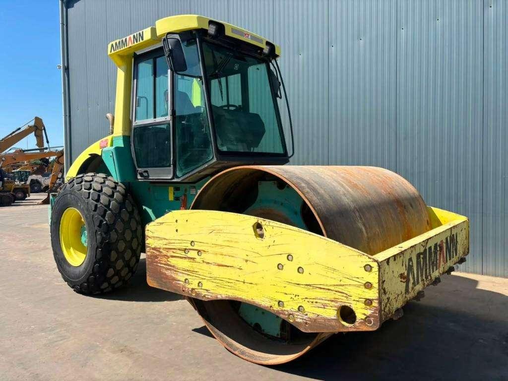 Ammann ASC 110 D Foto 3