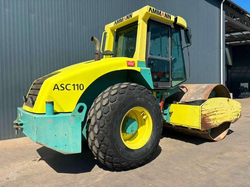 Ammann ASC 110 D Foto 4