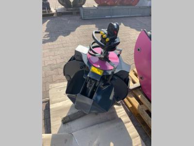 POLIPO NUOVO A 4 PALE CON ROTORE in vendita da Aurora Srl