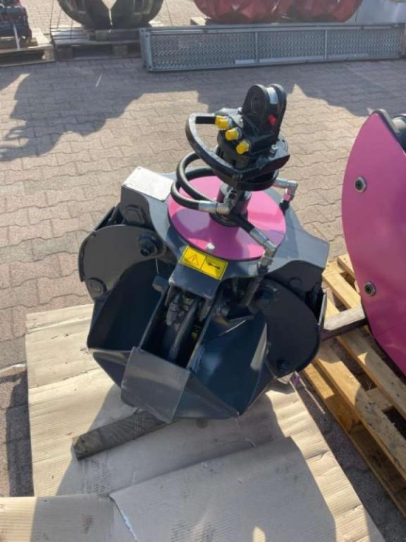 POLIPO NUOVO A 4 PALE CON ROTORE Foto 1