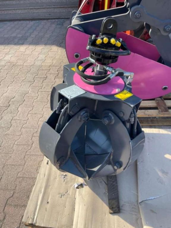 POLIPO NUOVO A 4 PALE CON ROTORE Foto 2