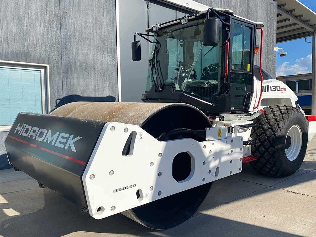 Hidromek HMK 130CS-5 Foto 3