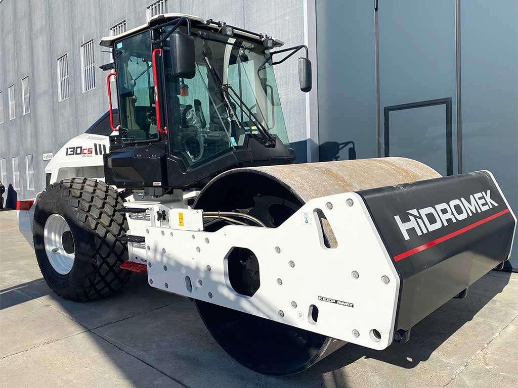 Hidromek HMK 130CS-5 Foto 4