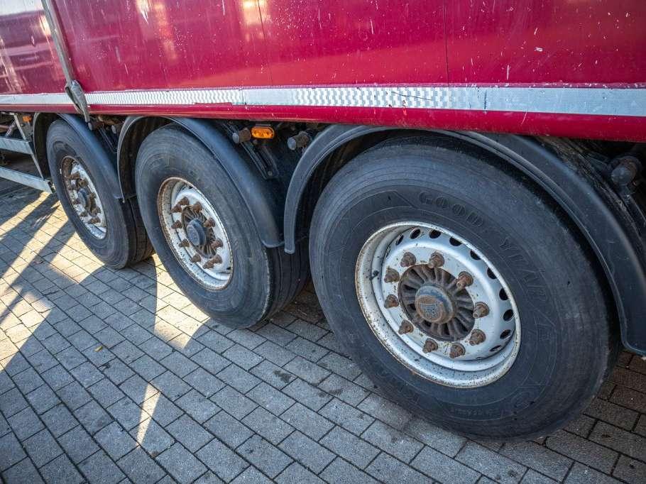Kraker WALKING FLOOR CF 200-92 m3 Foto 7