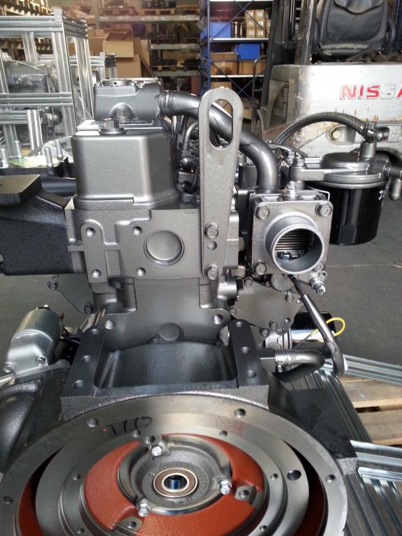 Yanmar 3TNV88 Foto 3