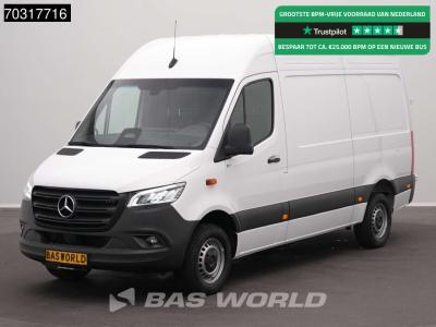 Mercedes-Benz Sprinter 317 CDI 2025 Model Automaat L2H2 170PK LED Xenon Navi Airco Cruise Camera 10inch MBUX CarP in vendita da BAS World B.V.