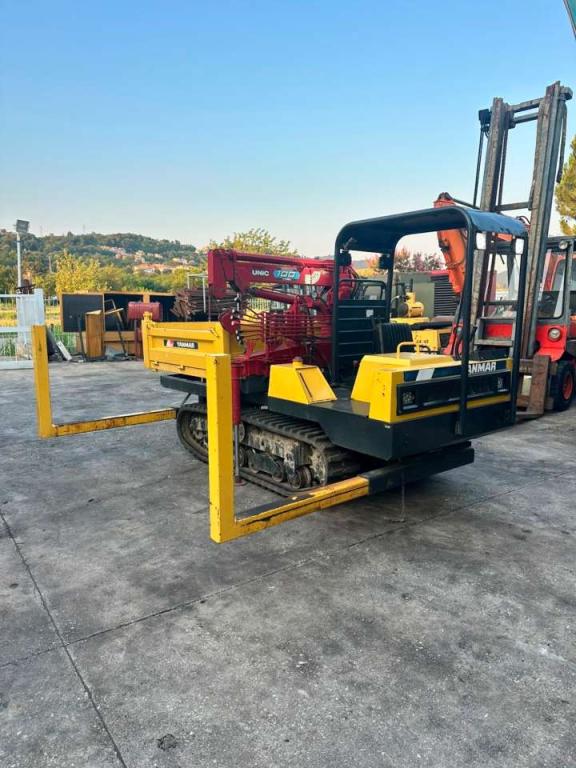 Yanmar C30R Foto 10