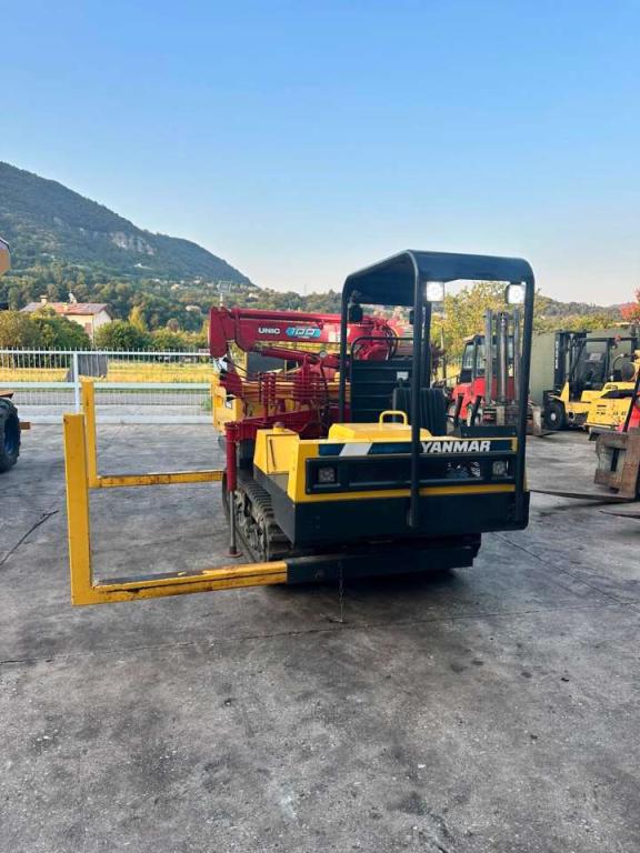 Yanmar C30R Foto 11