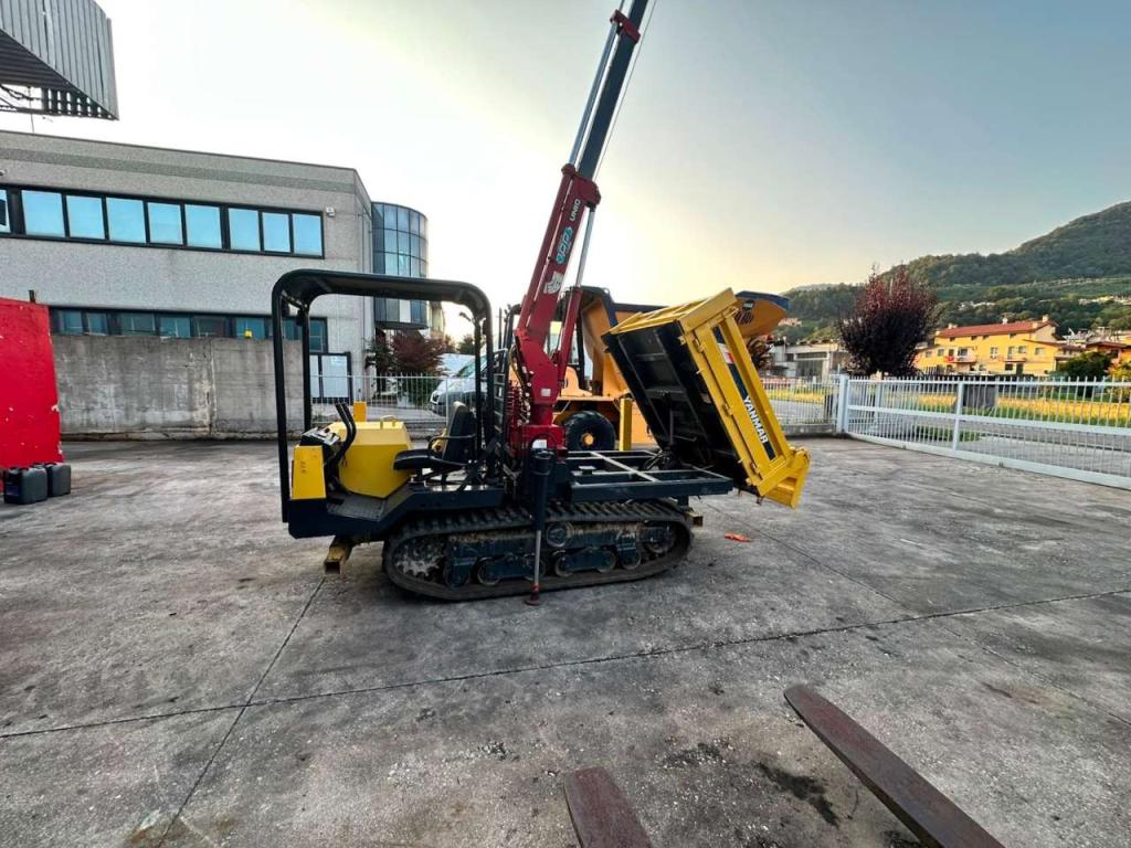 Yanmar C30R Foto 12