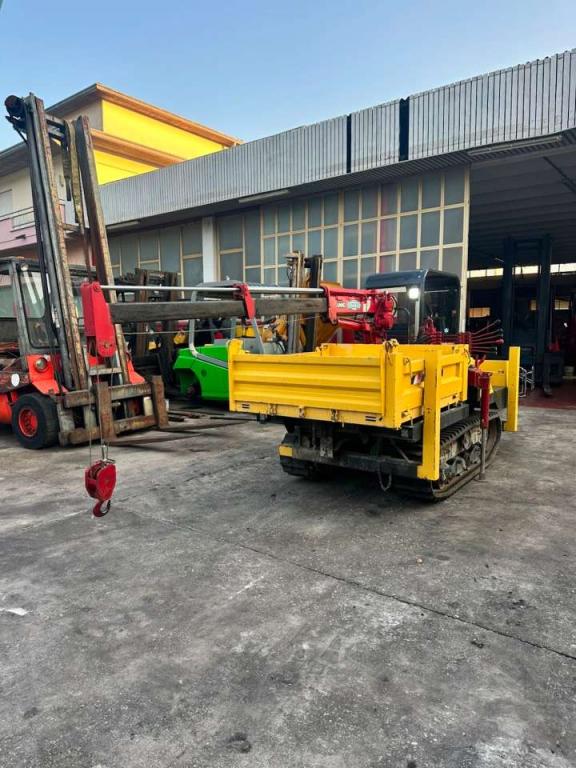 Yanmar C30R Foto 13