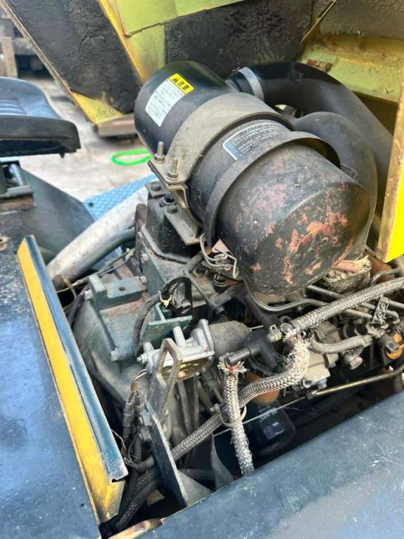 Yanmar C30R Foto 15
