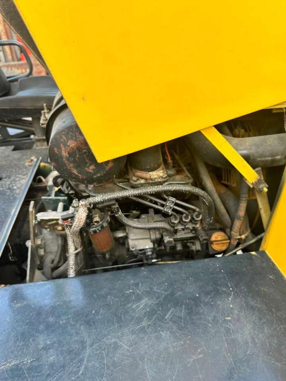 Yanmar C30R Foto 16