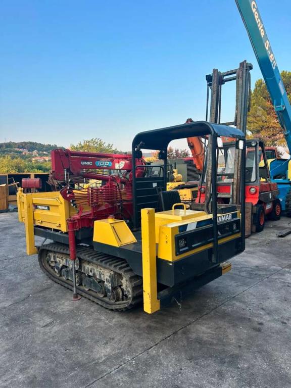 Yanmar C30R Foto 2