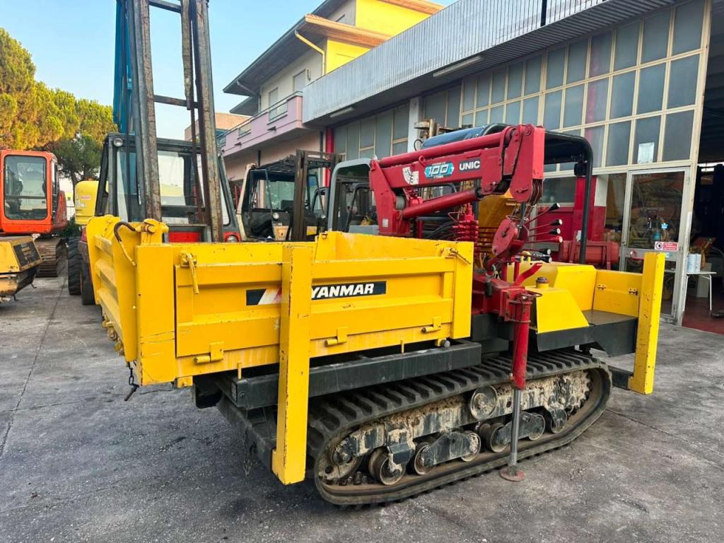Yanmar C30R Foto 4