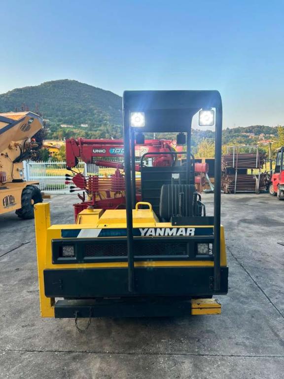 Yanmar C30R Foto 6