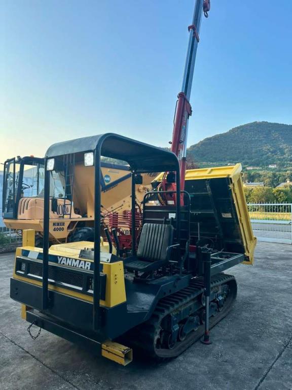 Yanmar C30R Foto 7