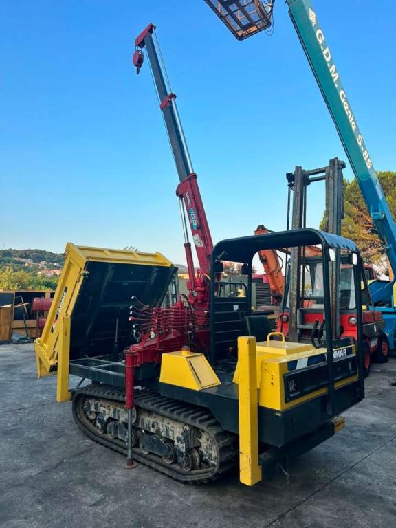 Yanmar C30R Foto 8