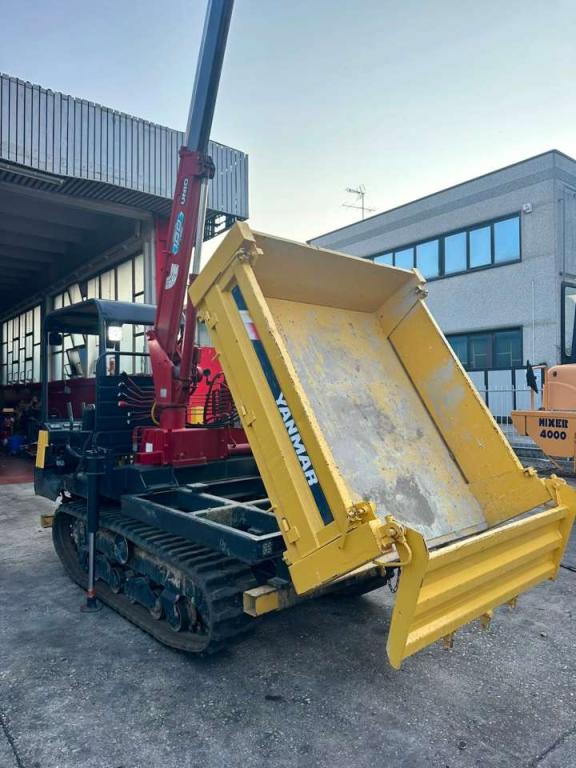 Yanmar C30R Foto 9