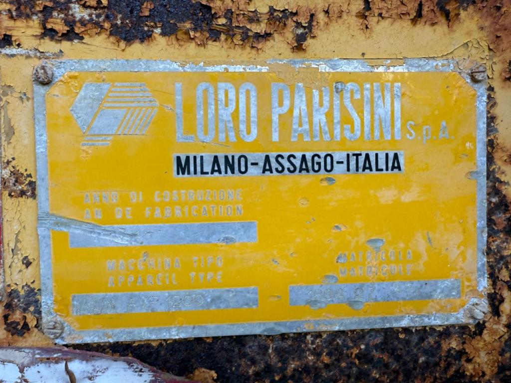 Loro & Parisini CR900 Foto 6