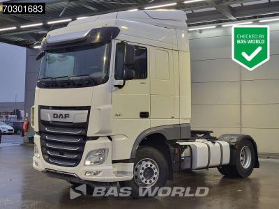 Daf XF 480 4X2 SC 80% Tyres in vendita da BAS World B.V.