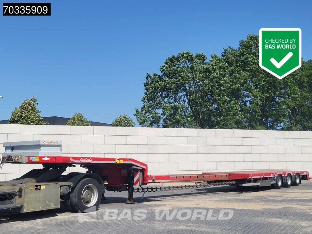 Nooteboom OSDS-48-03V Extendable Steering Axle Foto 1